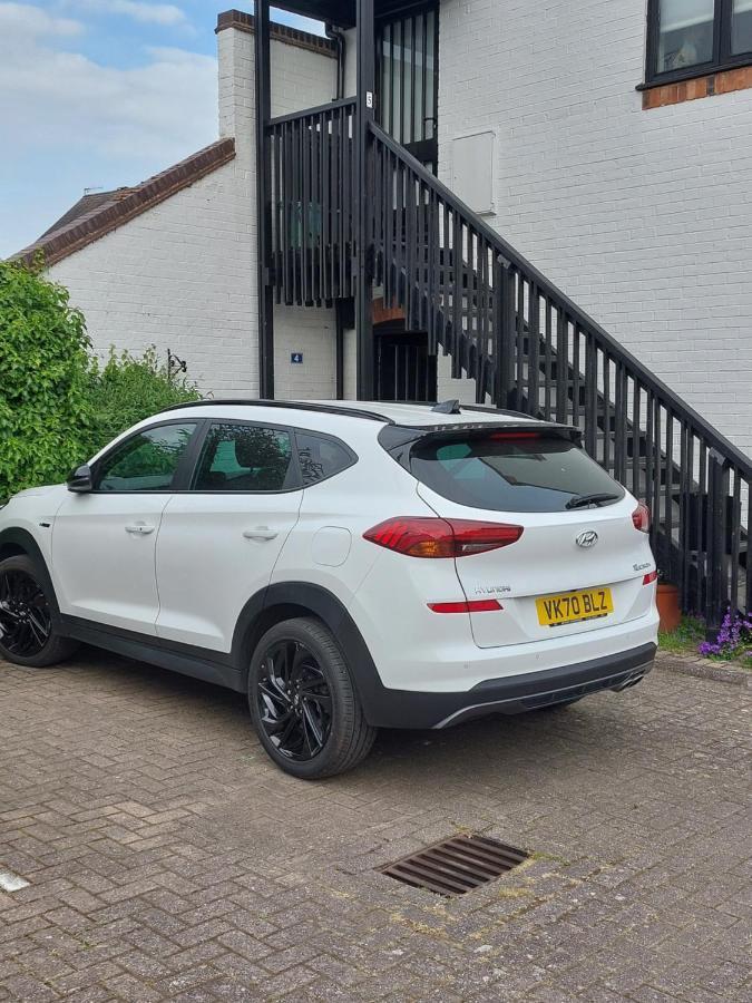 Romeo & Juliet'S With Private Parking Daire Stratford-upon-Avon Dış mekan fotoğraf